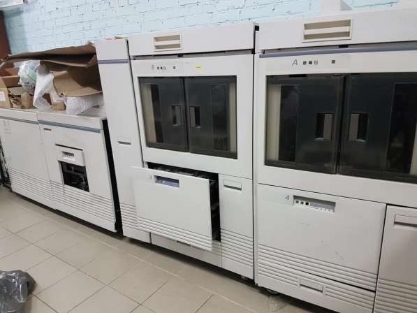 Xerox DocuPrint 180 Печатный станок в Москве