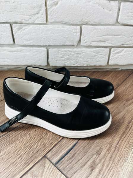 Школьные туфельки для девочки в Краснодаре