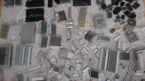 Радиаторы Радиаторы для радиолюбителей в Челябинске фото 7