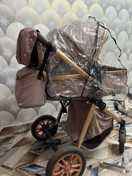 Детская коляска б/у