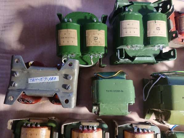 Трансформаторы ТН. ТПП. ТА. ТП. и другие в Челябинске фото 7