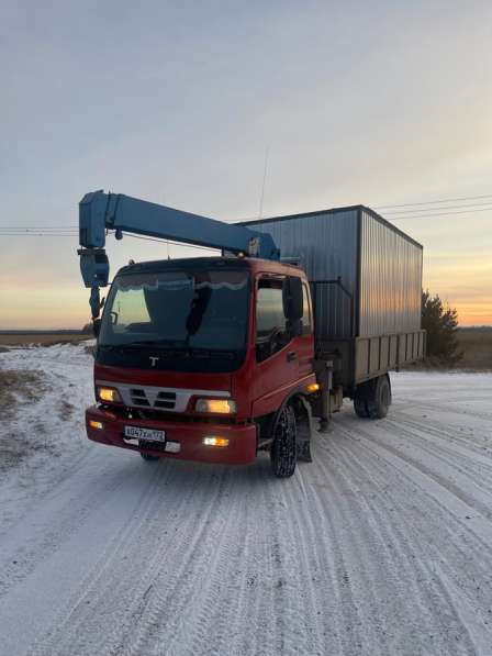 Услуги по аренде манипулятора