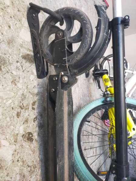 Электронный самокамат kugoo s3 в Тюмени фото 3