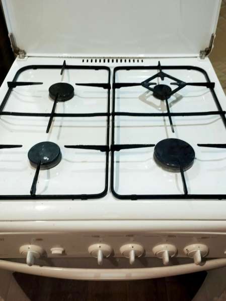 Газовая плита gefest