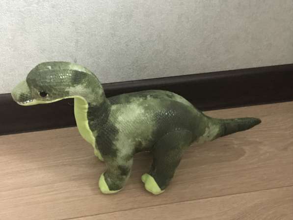 Динозавры мягкие