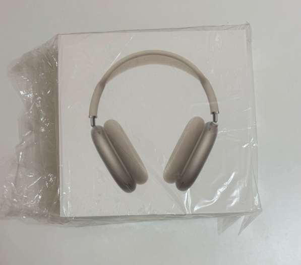 AirPods Max беспроводные наушники