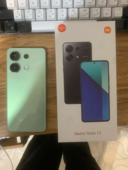Redmi note 13 6/128 в Златоусте фото 6