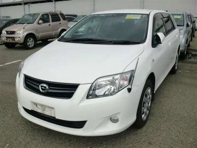 автомобиль Toyota Fielder 2011, продажав Омске в Омске фото 5