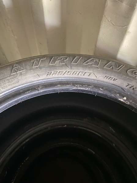 Продам шины зима, липучка