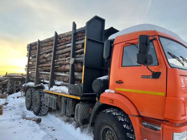 Хвойные дрова в Белорецке