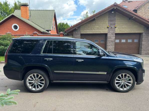 Cadillac, Escalade, продажа в Москве в Москве фото 7
