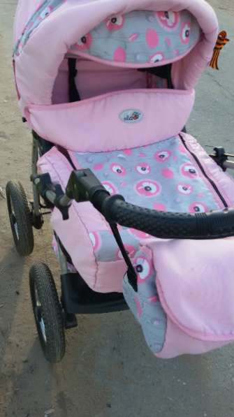 детскую коляску ALIS emily в Ижевске фото 9