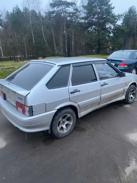 ВАЗ (Lada), 2114, продажа в Серпухове в Серпухове фото 3