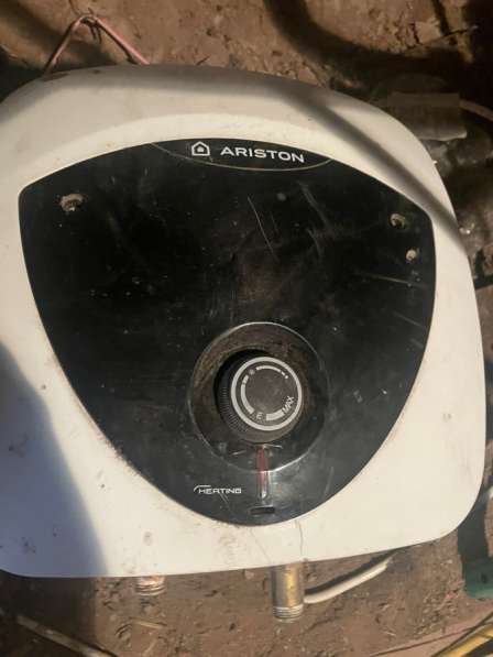 Боллер в Черногорске