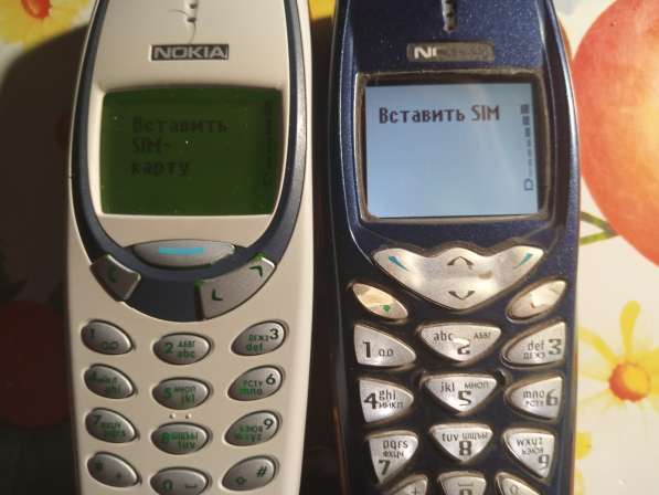 Кнопочный Nokia 3310 ОРИГИНАЛ в Ростове-на-Дону
