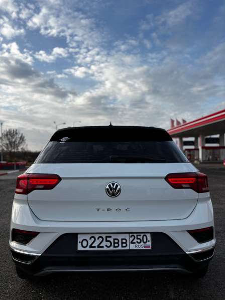 Volkswagen, Tiguan, продажа в Москве в Москве фото 12