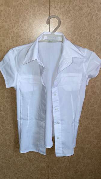 Блузка школьная