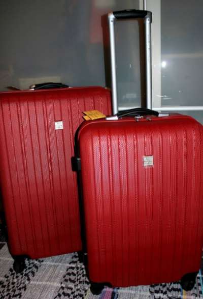 чемодан на колесиках в Новосибирске фото 8