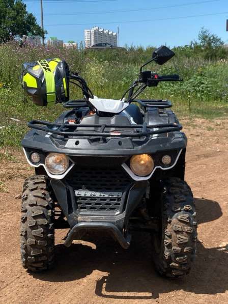 Квадроцикл LINHAI-YAMAHA M200(отл. состояние)