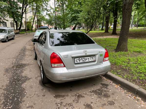 Hyundai, Elantra, продажа в Москве в Москве фото 3