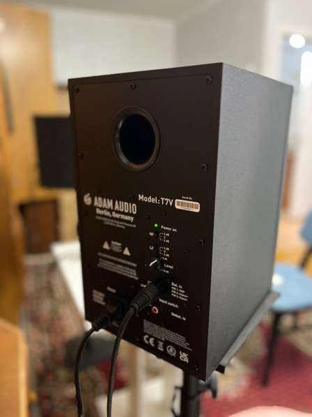Adam audio t7v в Москве фото 3