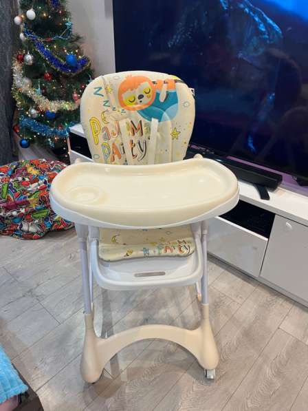 Стульчик для кормления в Новосибирске