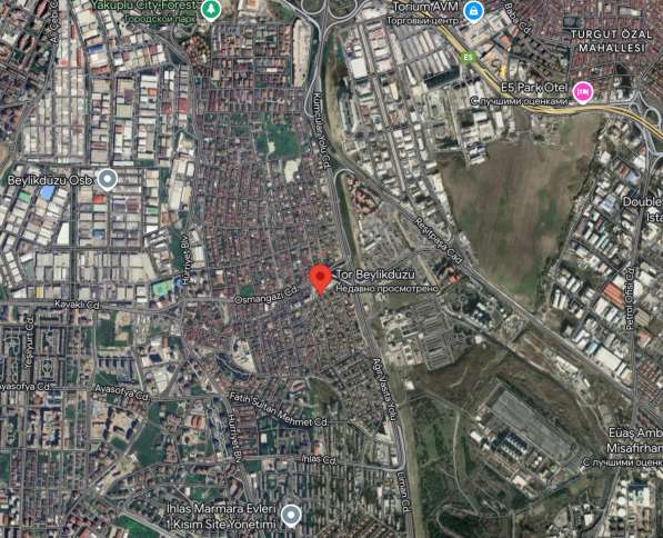 2-к. квартира 68м ² Турция, Стамбул, Бейликдюзю в фото 8