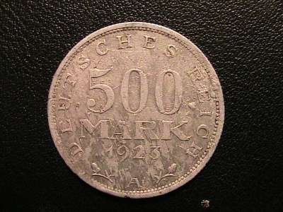 500 марок 1923г