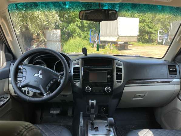 Mitsubishi, Pajero, продажа в Москве в Москве фото 9
