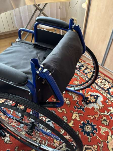 Инвалидная коляска в Москве фото 5