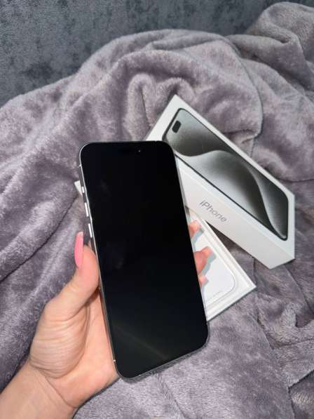 IPhone 15 pro max 256g в Новороссийске