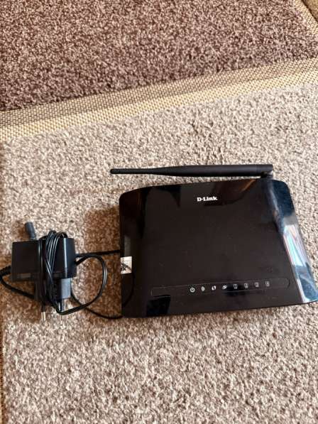 Wi-Fi роутер D Link DIR -300 в Челябинске