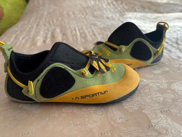 Скальные туфли, 33 размер