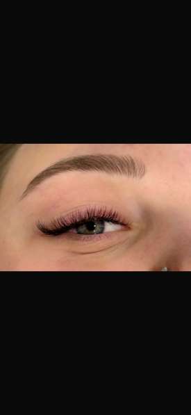 Наращивание ресниц в Белово
