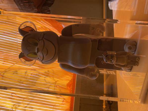 Bearbrick — бренд, создана компанией Medicom Toy