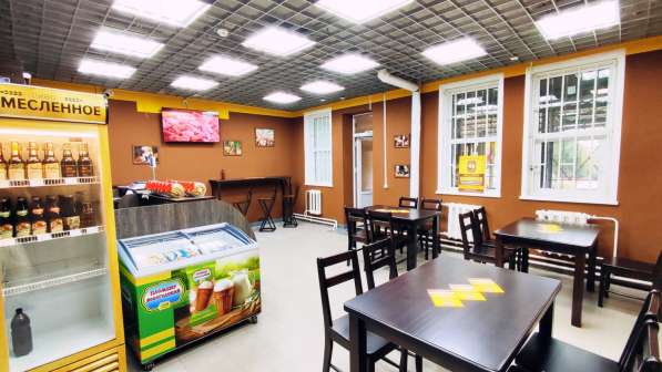 Откроем для Вас готовый пивной бизнес в Москве фото 10