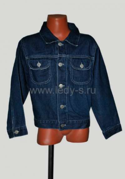 Детские джинсовые куртки секонд хенд в Тамбове фото 8