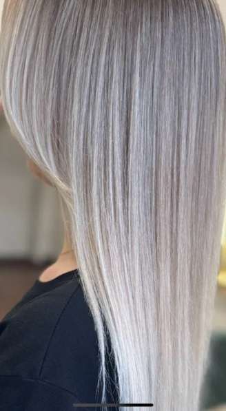 Окрашивание волос в Москве