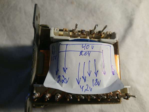 Трансформатор от Samsung в Челябинске фото 5