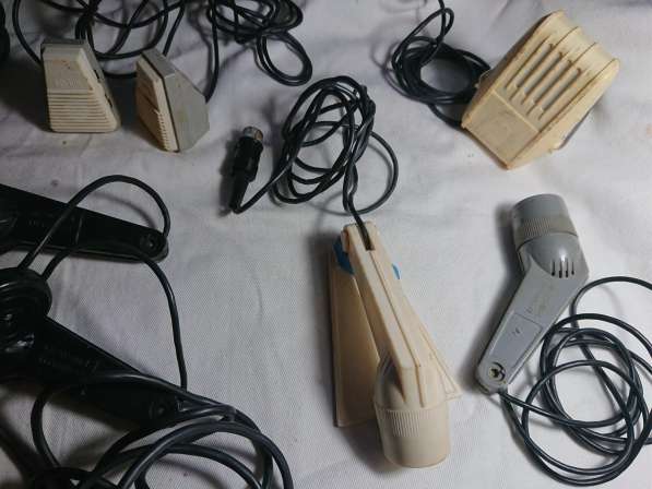 Микрофоны, микрофоны из 80 годов в Челябинске фото 6