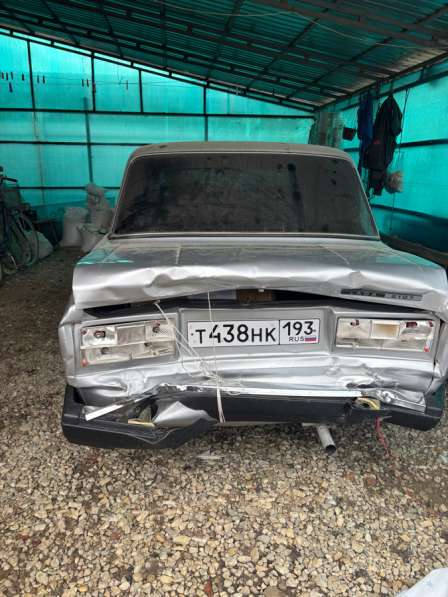 ВАЗ (Lada), 2107, продажа в Славянске-на-Кубани в Славянске-на-Кубани фото 4