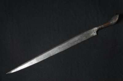 Хайберский нож, XIX в. Афганистан.