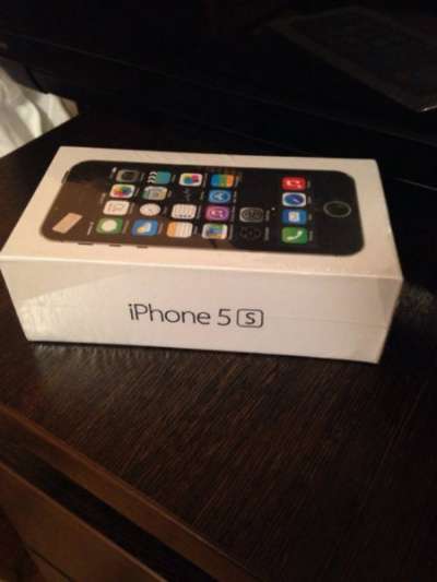 сотовый телефон Apple Iphone 5s16 gb