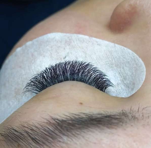 Наращивание ресниц в Петропавловск-Камчатском фото 7