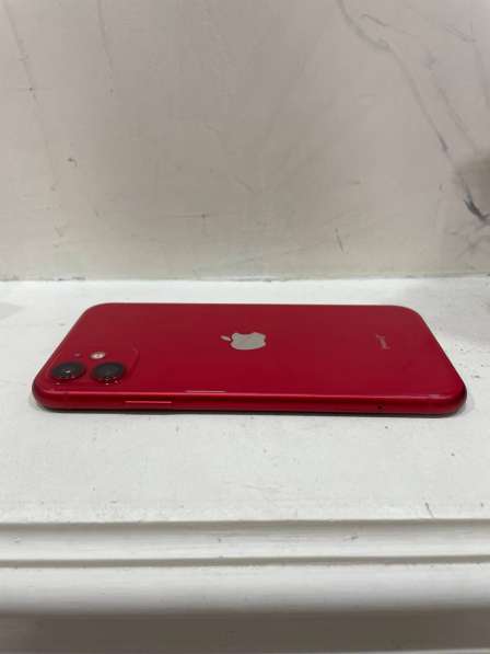 IPhone 11 red в Красноярске фото 7