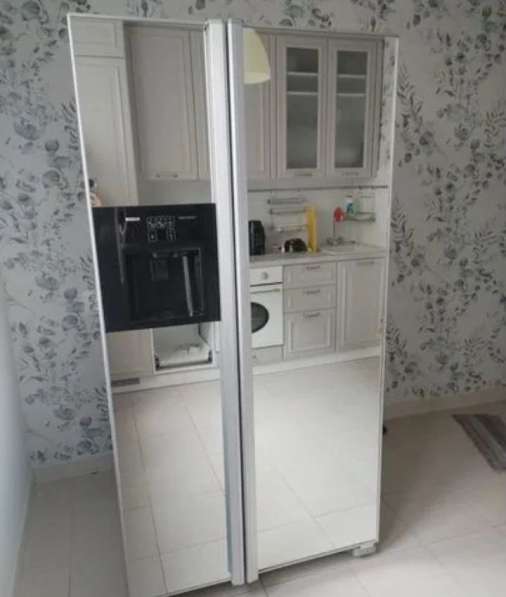 Холодильник BOSCH KFU5755
