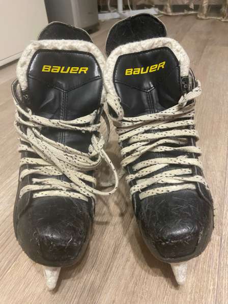Коньки Bauer