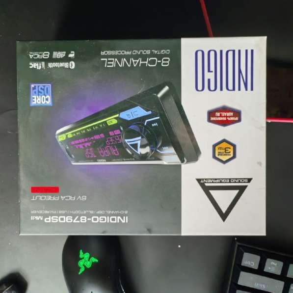 INDIGO-879DSP MkII в Курске фото 4