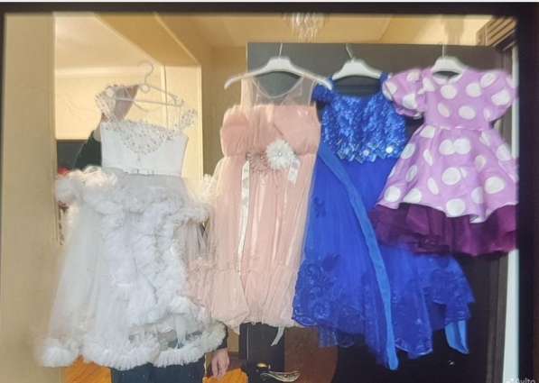 Новогодние платья