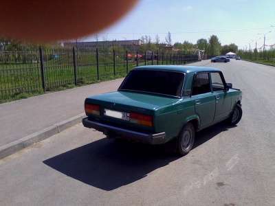 автомобиль ВАЗ 2107, продажав Омске в Омске фото 4